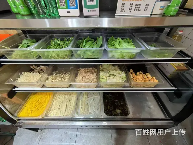 中央大街麻辣烫出兑 餐馆快餐店出兑 - 图片 7