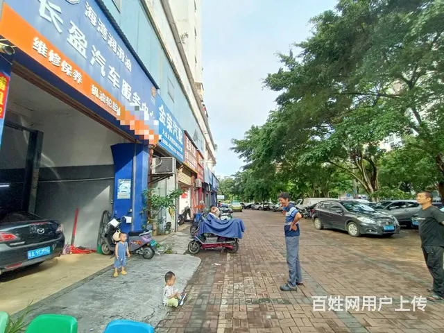 （51旺铺推荐）海秀中路95平临街铺面出租 - 图片 2