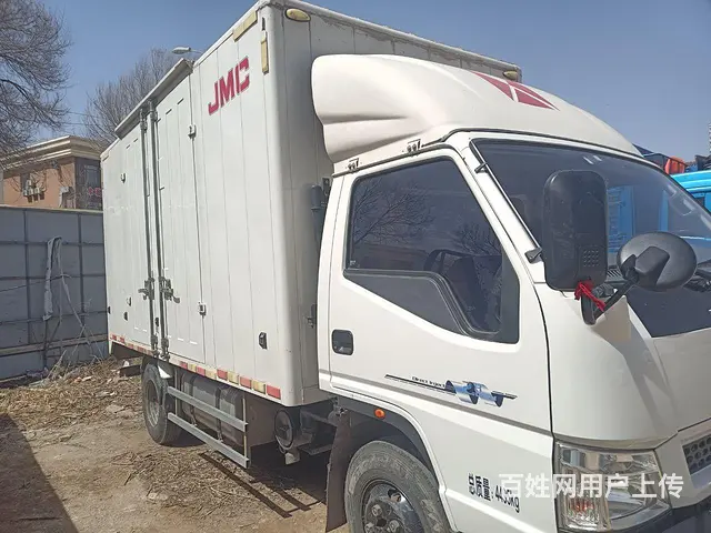 江铃 厢式货车 - 图片 3
