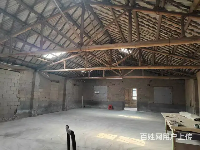 （本人）开福区捞刀河独门独院仓库低价出租400平/2800月 - 图片 3