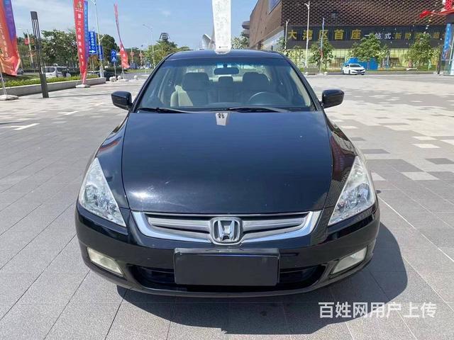 本田 雅阁 2007款 第七代雅阁 2.0 自动 舒适精典版的图片