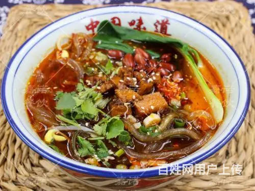 重庆酸辣粉培训 西安川味小吃酸辣粉砂锅加盟 - 图片 2