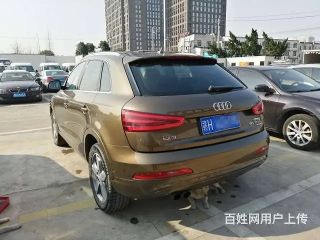 奥迪Q3 2013款 2.0TFSI 双离合 35 - 图片 6