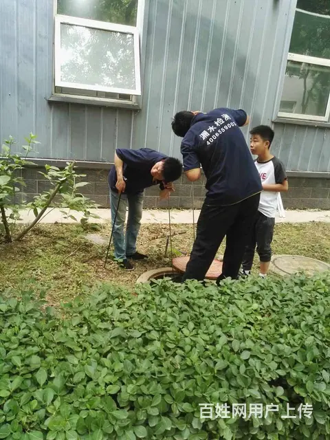 暖气管道漏水检测,专业查漏水,小区地下消防水管检测 - 图片 5