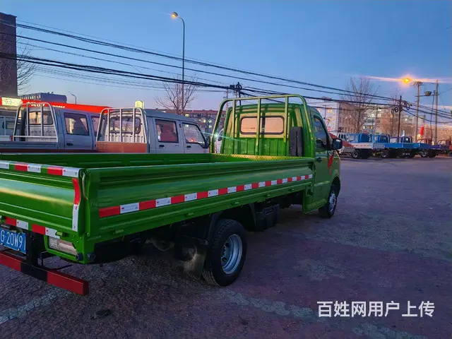【搞定了！】凯马 凯捷 平板车 国6 - 图片 4