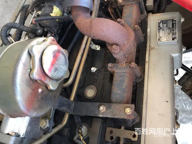 转让泰鸿500大棚王拖拉机 - 图片 6