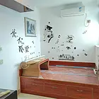 沃尔玛楼上电梯2房拎包入住租1000元