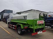 国六新款东风福瑞卡 多功能5方-20方洒水车 现车