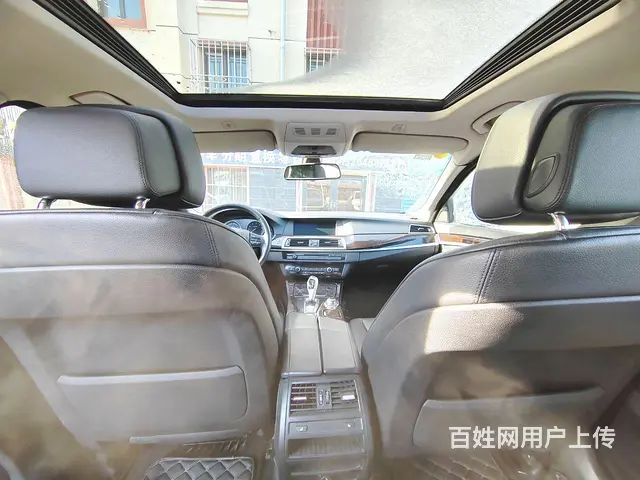 宝马5系 2012款 523Li 2.5 手自一体 豪华型 - 图片 3