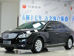 别克君越 2012款 2.4L 自动 豪雅版 (国