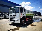 东风全系5-20吨洒水车雾炮车厂家直销二手洒水车