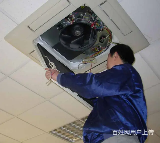 北京昌平区专业上门维修空调附近维修电话 - 图片 5