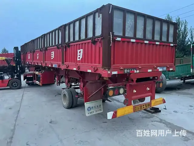 出售10台11米标箱侧翻 - 图片 6