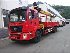 徐工2—16吨 直臂折臂随车吊 厂家直销 价格低