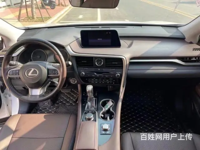【搞定了！】雷克萨斯RX300 - 图片 5