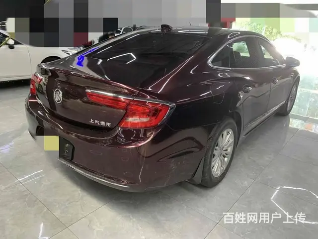 别克 君越 2018款 1.5T 双离合 20T   型 - 图片 6