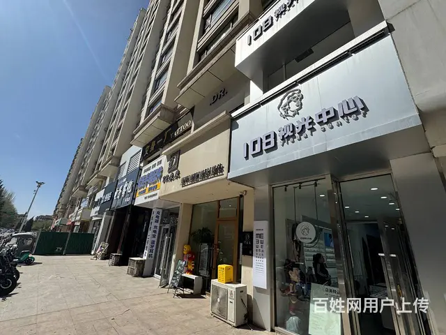 1307 青山万达商铺转让 可以做餐饮  可分租 位置好 - 图片 3