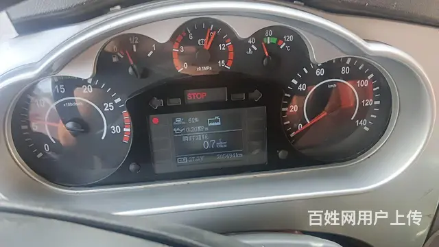 解放 高栏/栏板 国4 - 图片 1