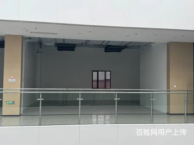 出租和孚服务区二楼商铺，可作仓库及中转仓库 - 图片 1