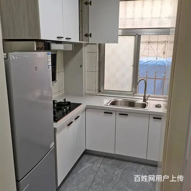 西门外新建巷小区 普通住宅1厅 豪华装修 - 图片 4