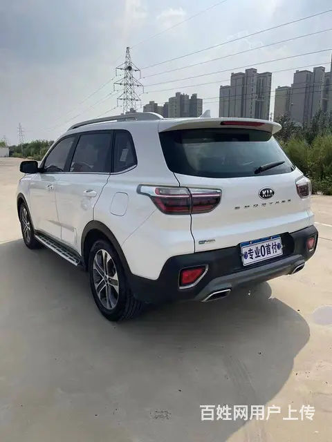 起亚 智跑 2019款 2.0 手自一体 智享豪华版 - 图片 7