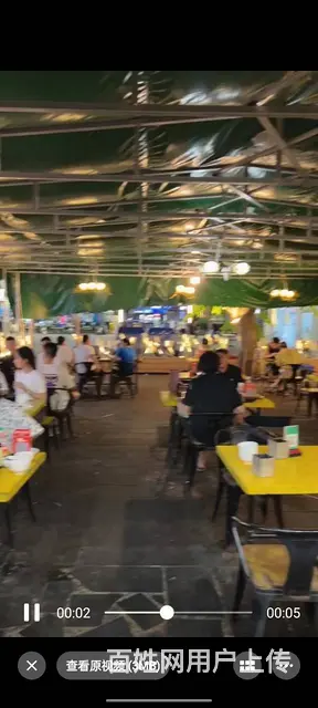 （51旺铺推荐）秀英区寻尝里夜市300平夜宵烧烤店转让 - 图片 4