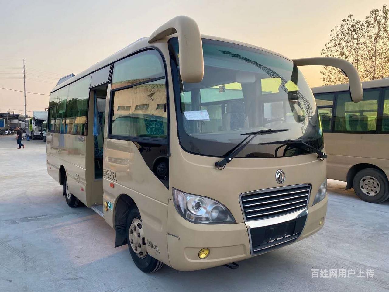 【图】- 2016年12月东风超龙26座客车 - 桂林七星面包车/客车 - 桂林