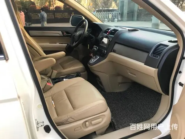 本田CR-V 2010款 2.4 自动 VTi-S - 图片 9