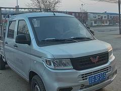 五菱 五菱荣光 平板车 国6
