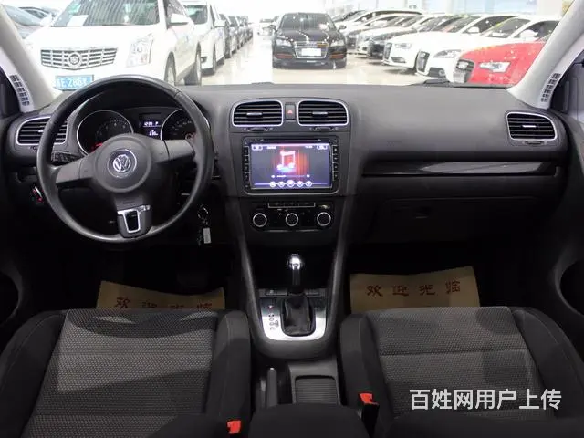 大众高尔夫 2012款 1.4T 自动 舒适型 ( - 图片 10