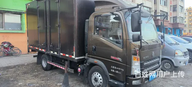 重汽豪沃(HOWO) 其他 厢式货车 国6 - 图片 3