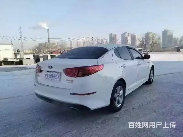 起亚K5 2015款 2.0 手自一体 GL - 图片 7