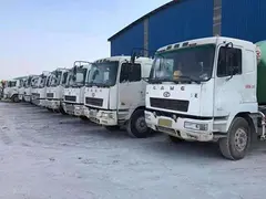 华凌 三一搅拌车国三国四国五