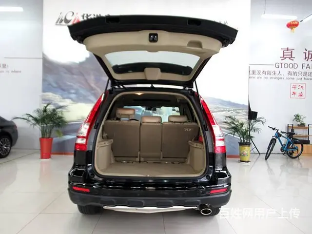 本田CR-V 2010款 2.4 自动 VTi 豪华版 - 图片 12