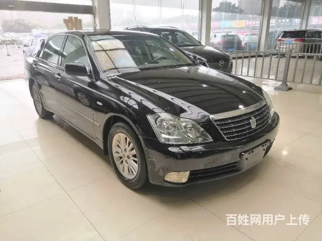 丰田 皇冠 2005款 3.0 手自一体 Royal Sal - 图片 2