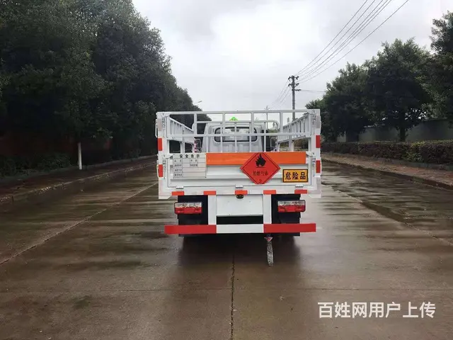 优惠了 东风途逸气瓶车 全国联保 - 图片 5