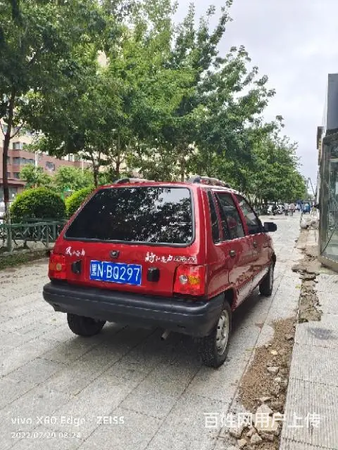 江南 奥拓 2011款 0.8 手动 标准型 - 图片 6