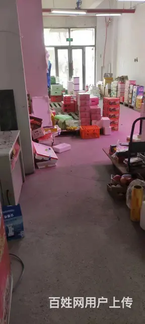 临街门市，临近学校，小区人口密集 - 图片 4