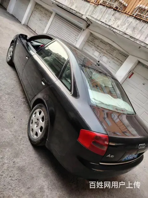 奥迪A6 2003款 1.8T 手自一体 豪华型 - 图片 2