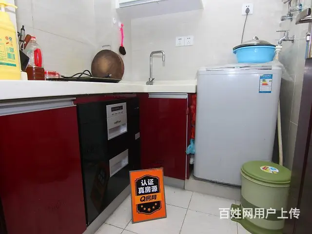 国子间 一中一小旁边2室1厅51.2m?整租 急租 - 图片 4