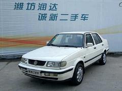 大众捷达 1999款 1.6L 手动 (国Ⅰ) [