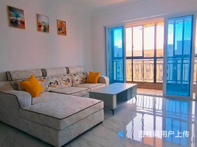 看过来！  ！精装婚房 家电齐全 自住 大三室现房欧洲城 - 图片 1