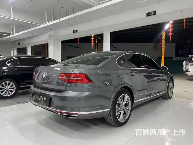 大众 迈腾 2016款 2.0TSI 双离合 智享尊贵型 - 图片 6