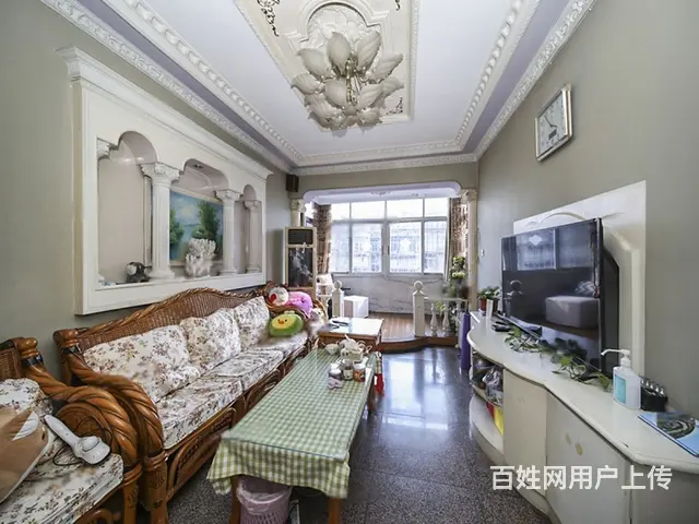 余杭瓶窑华兴桃源公寓3室2厅 - 图片 1