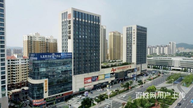 （开发商直签）经区汽车站富城国际精装修办公室 公寓出售的图片