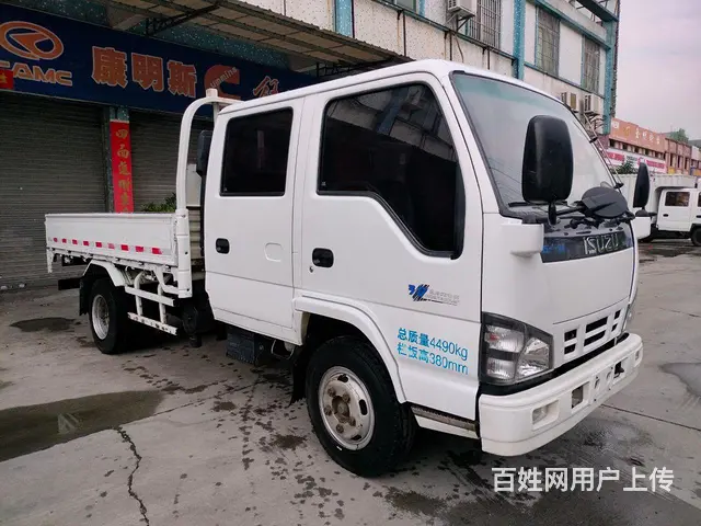 江铃 凯锐800 平板车 国4 - 图片 3