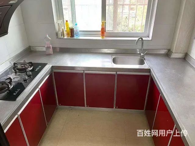 聚龙观邸2室1厅1卫1100元月南北通透80平 - 图片 8