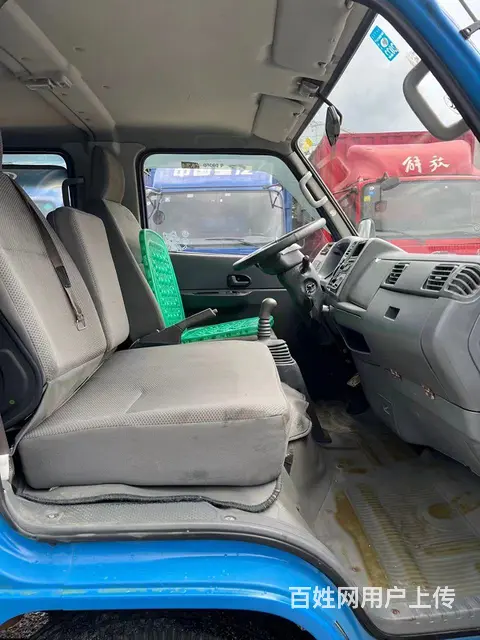 低价转让2015年上牌江铃  两房一厅货车 国4 - 图片 6
