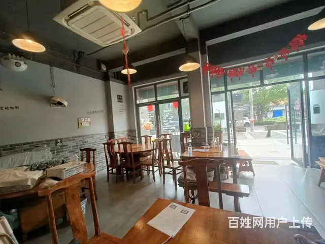 （众铺速转）677厂区附近小区门口火锅餐饮店急转让 - 图片 3