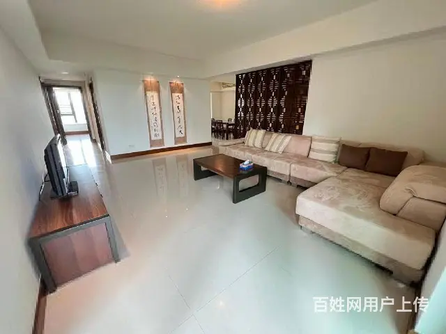 华发世纪城二期稀缺优质房源南北163.50平 - 图片 2